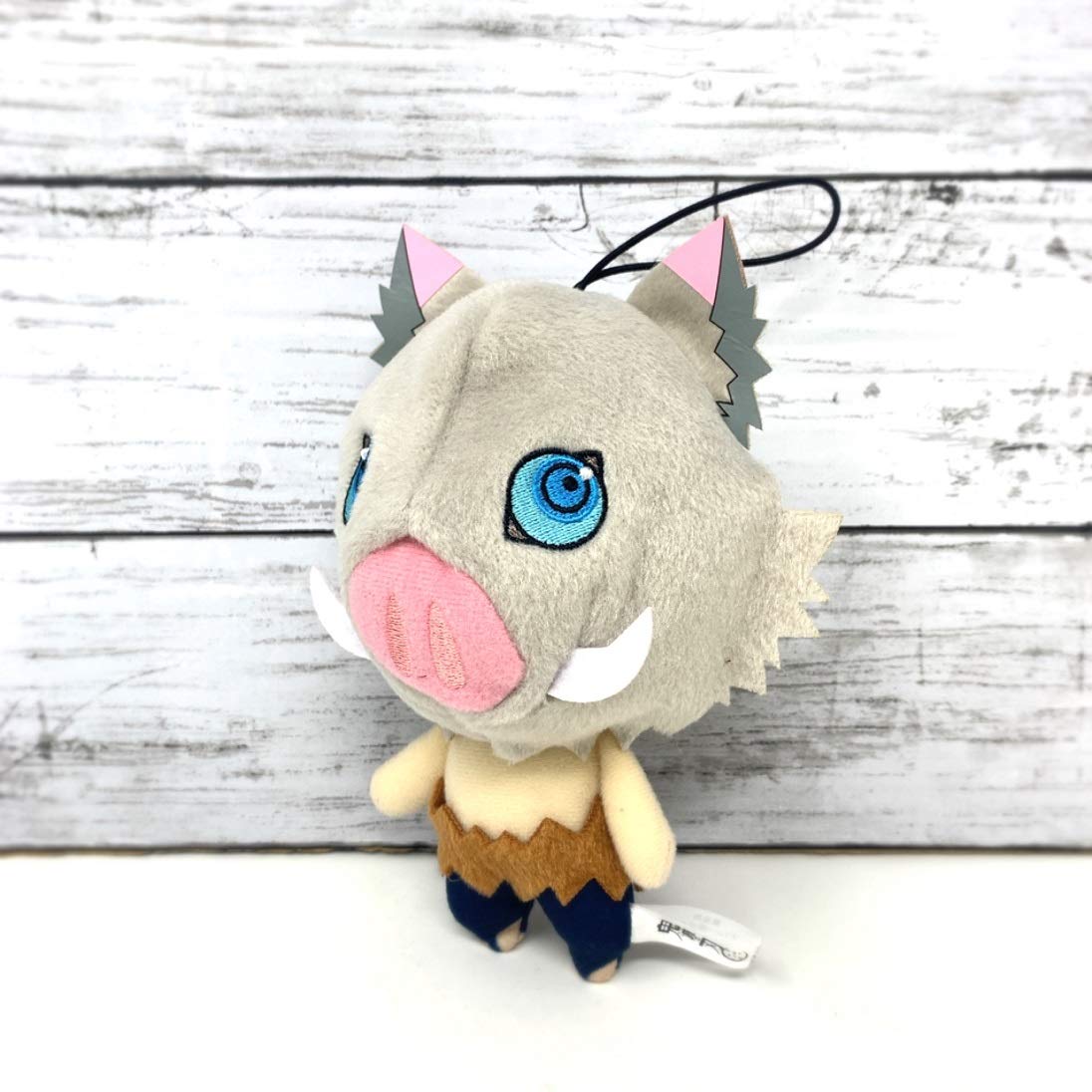 鬼滅の刃　ちびぐるみ　竈門炭治郎　煉獄杏寿郎　我妻善逸　嘴平伊之助　４点 鬼滅の刃 Chibiぬいぐるみ 竈門炭治郎 ＆ 我妻善逸 ペア | 電報